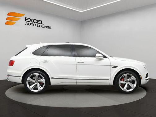 2018 Bentley Bentayga W12