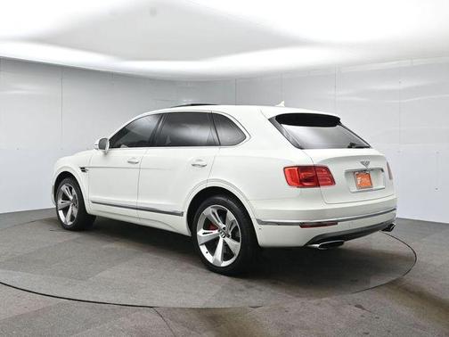 2018 Bentley Bentayga W12