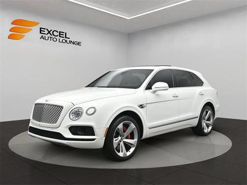 2018 Bentley Bentayga W12