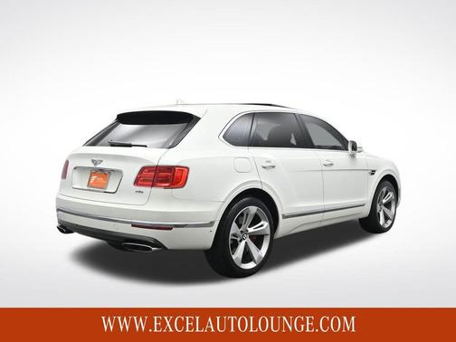 2018 Bentley Bentayga W12