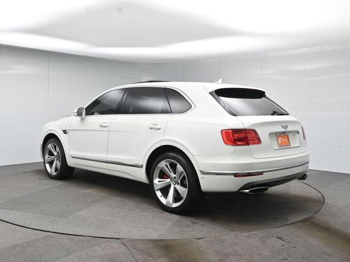 2018 Bentley Bentayga W12 Signature