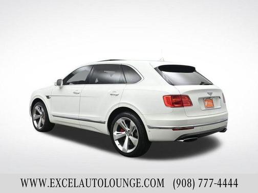2018 Bentley Bentayga W12