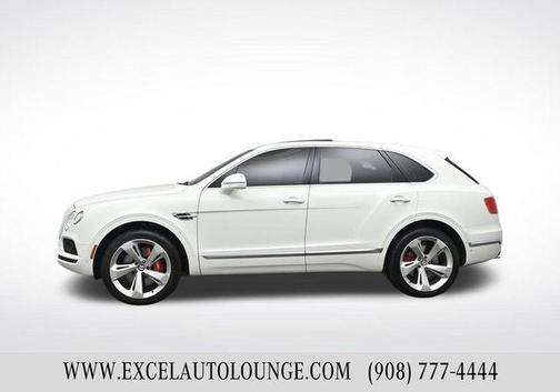 2018 Bentley Bentayga W12