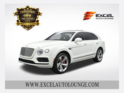2018 Bentley Bentayga W12