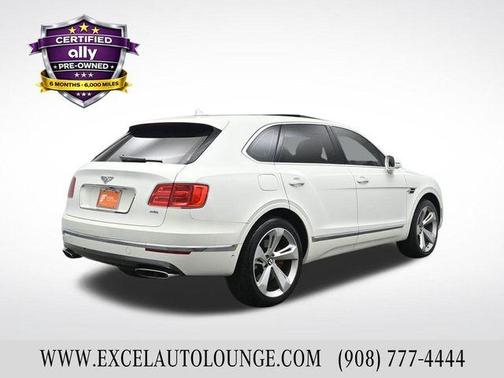 2018 Bentley Bentayga W12