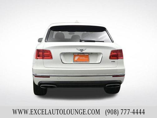 2018 Bentley Bentayga W12