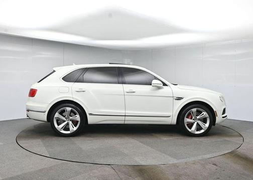 2018 Bentley Bentayga W12