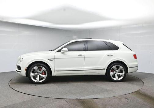 2018 Bentley Bentayga W12