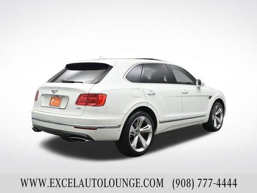 2018 Bentley Bentayga W12