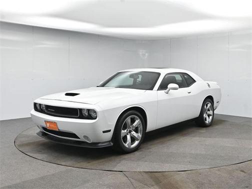 2013 Dodge Challenger SXT