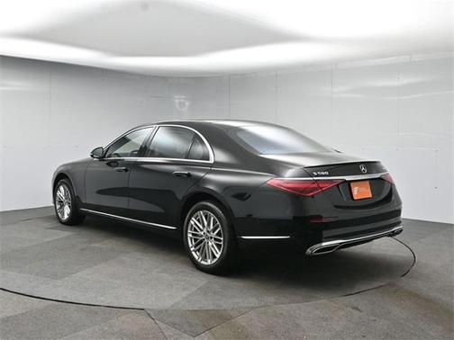2021 Mercedes-Benz S-Class S 580 4MATIC