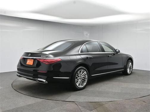 2021 Mercedes-Benz S-Class S 580 4MATIC