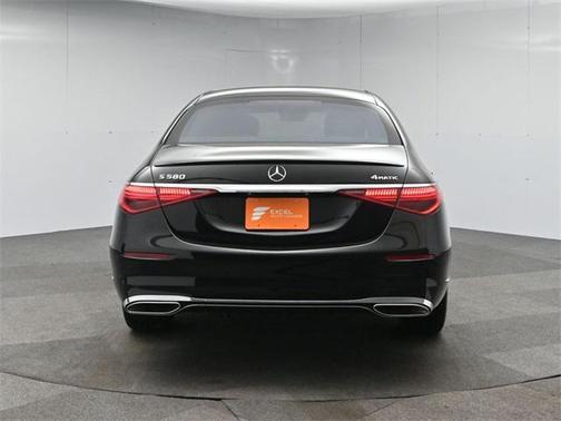 2021 Mercedes-Benz S-Class S 580 4MATIC