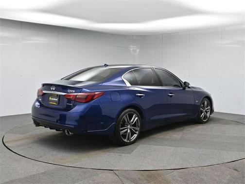 2019 INFINITI Q50 3.0t Signature Edition