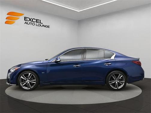 2019 INFINITI Q50 3.0t Signature Edition