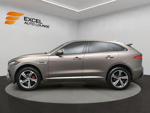 2017 Jaguar F-PACE S