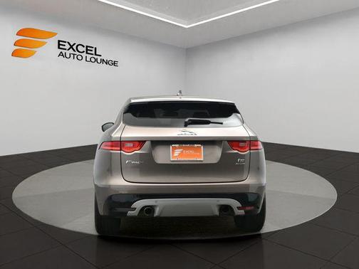 2017 Jaguar F-PACE S