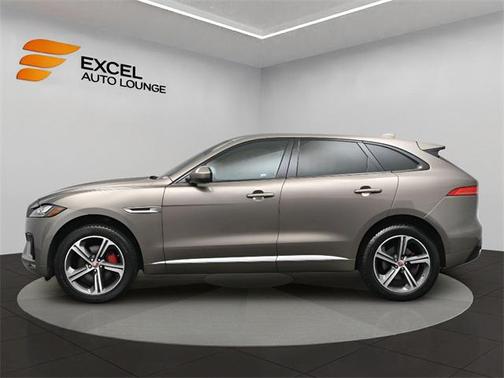 2017 Jaguar F-PACE S