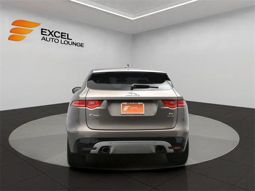 2017 Jaguar F-PACE S