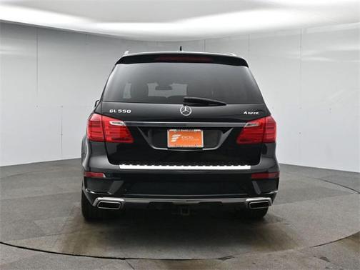 2015 Mercedes-Benz GL-Class 4MATIC