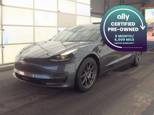 2022 Tesla Model 3 Long Range