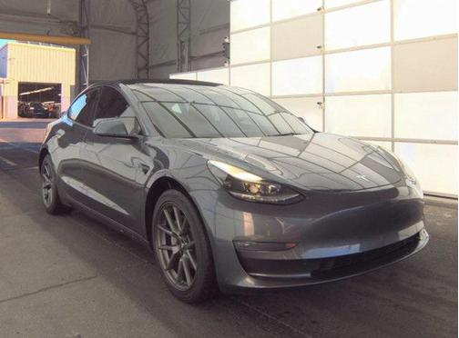 2022 Tesla Model 3 Long Range