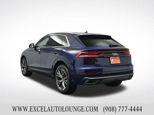 2020 Audi Q8 55 Prestige