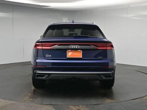 2020 Audi Q8 55 Prestige