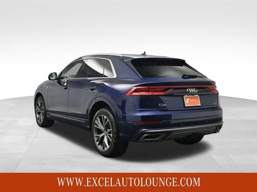 2020 Audi Q8 55 Prestige