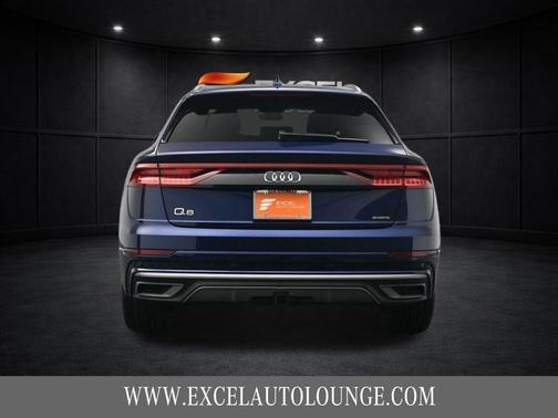 2020 Audi Q8 55 Prestige