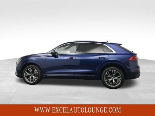 2020 Audi Q8 55 Prestige