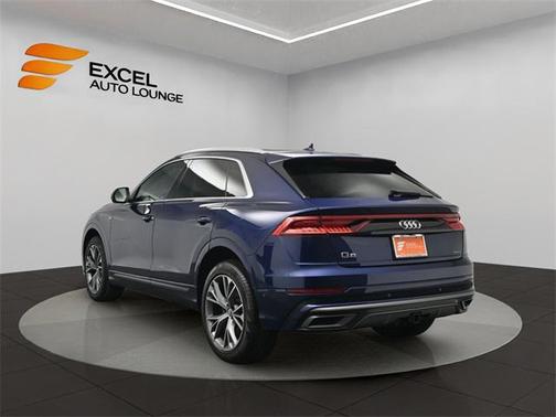 2020 Audi Q8 55 Prestige