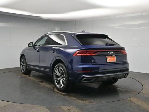 2020 Audi Q8 55 Prestige