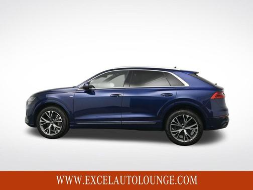 2020 Audi Q8 55 Prestige
