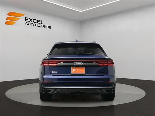 2020 Audi Q8 55 Prestige