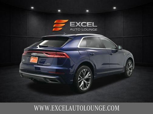 2020 Audi Q8 55 Prestige