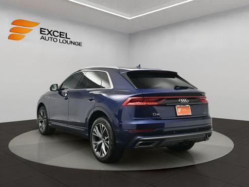 2020 Audi Q8 55 Prestige