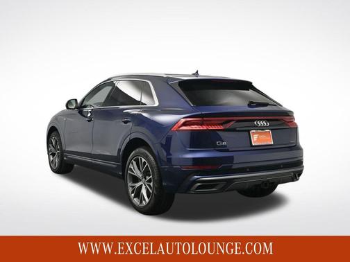2020 Audi Q8 55 Prestige