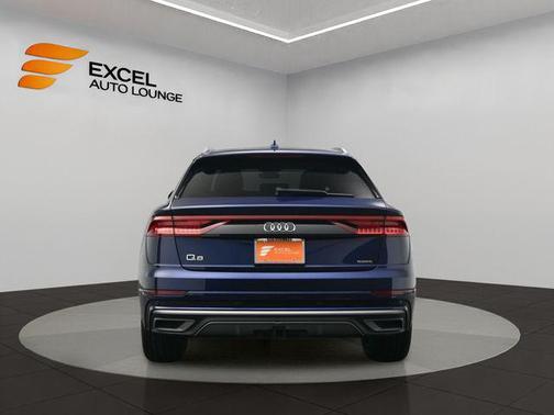 2020 Audi Q8 55 Prestige
