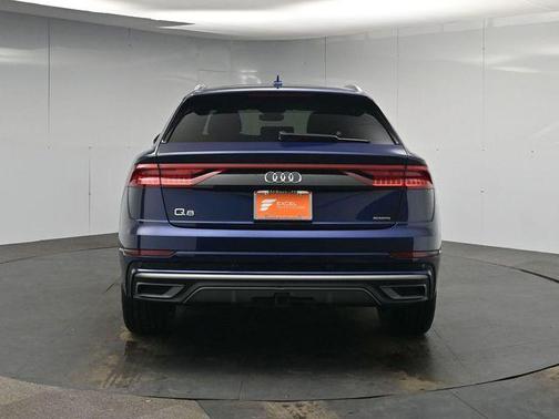 2020 Audi Q8 55 Prestige