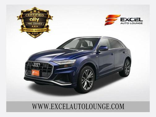 2020 Audi Q8 55 Prestige