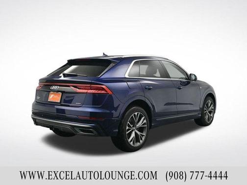2020 Audi Q8 55 Prestige