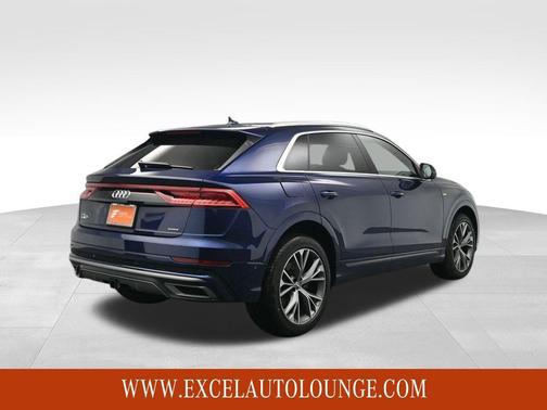 2020 Audi Q8 55 Prestige