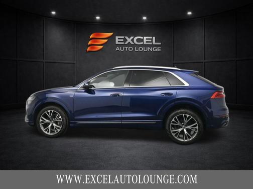 2020 Audi Q8 55 Prestige