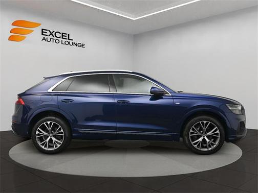 2020 Audi Q8 55 Prestige
