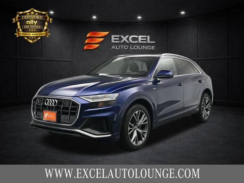 2020 Audi Q8 55 Prestige