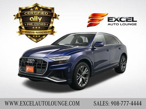 2020 Audi Q8 55 Prestige