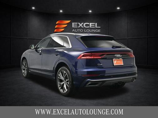 2020 Audi Q8 55 Prestige
