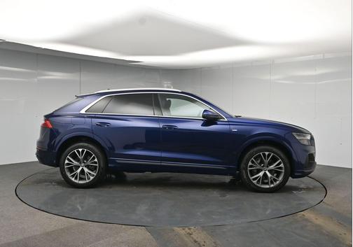 2020 Audi Q8 55 Prestige