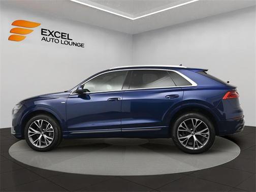2020 Audi Q8 55 Prestige